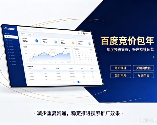 和平百度竞价包年